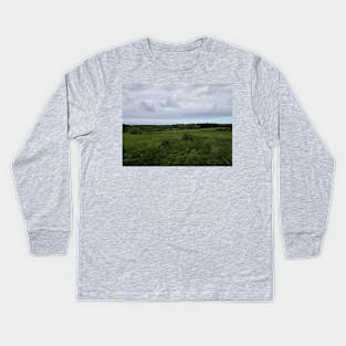 Isolation Kids Long Sleeve T-Shirt